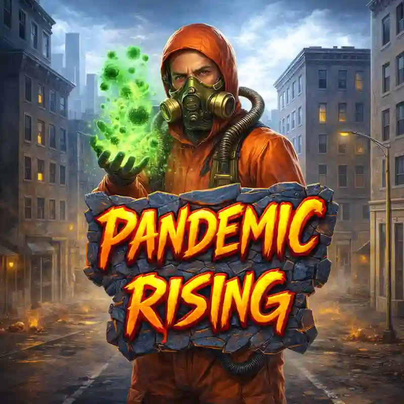 Pandemic Rising Casino Game 75bmwbet