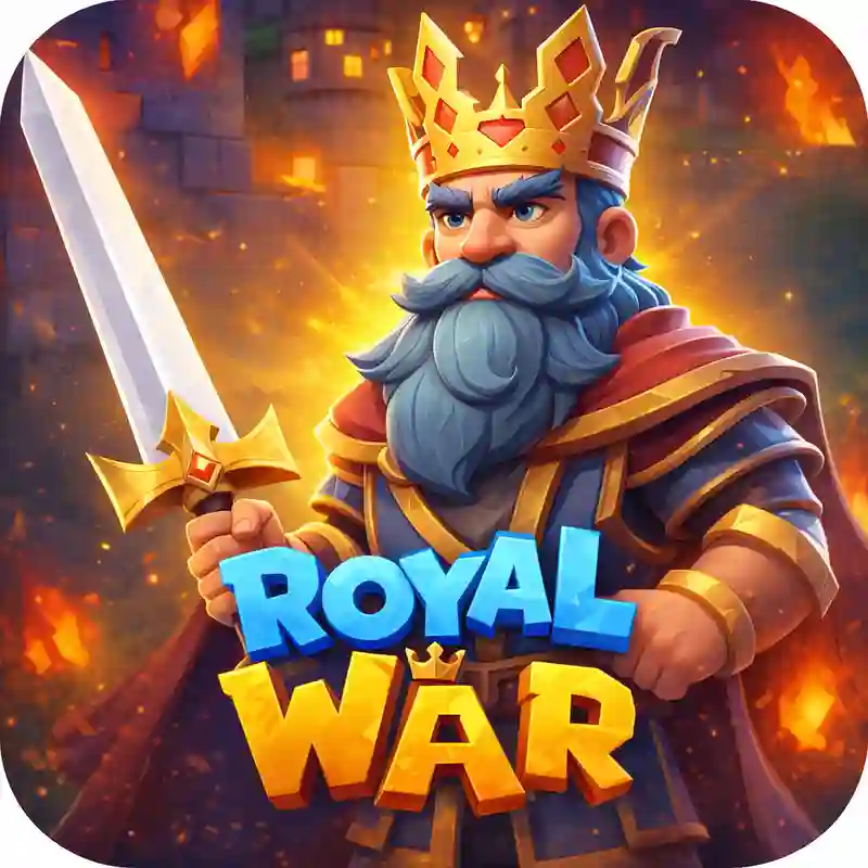 Royal War Casino Game - 75bmwbet